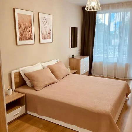 Apartament Pearl Burgas City