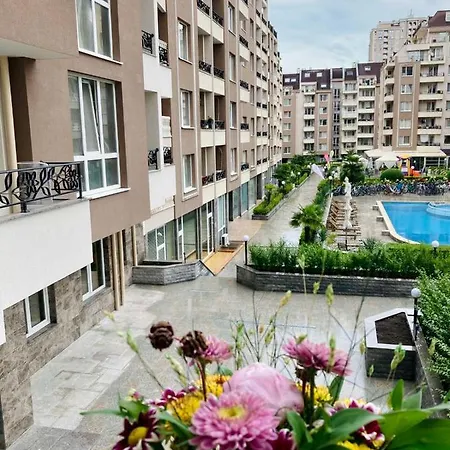 Apartament Pearl *