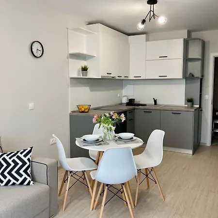 Apartament Pearl *