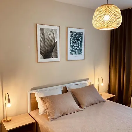 Apartament Pearl Burgas City