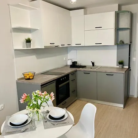 Apartament Pearl Burgas City
