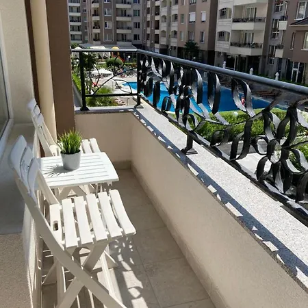 Apartament Pearl Burgas City